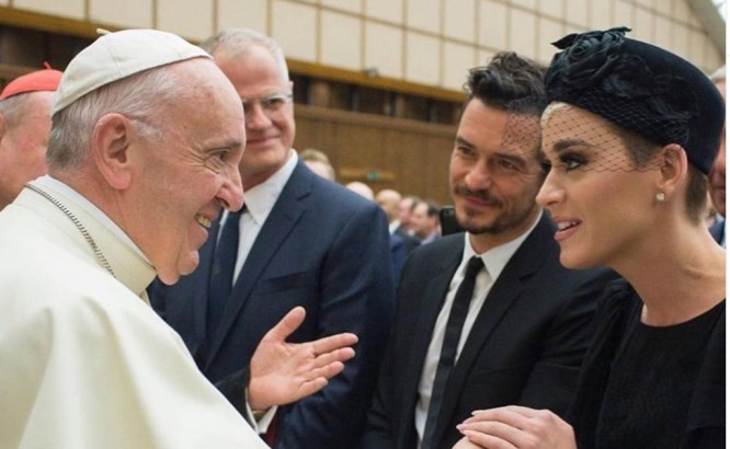 Katy Perry y Orlando Bloom preparan ceremonia íntima para casarse